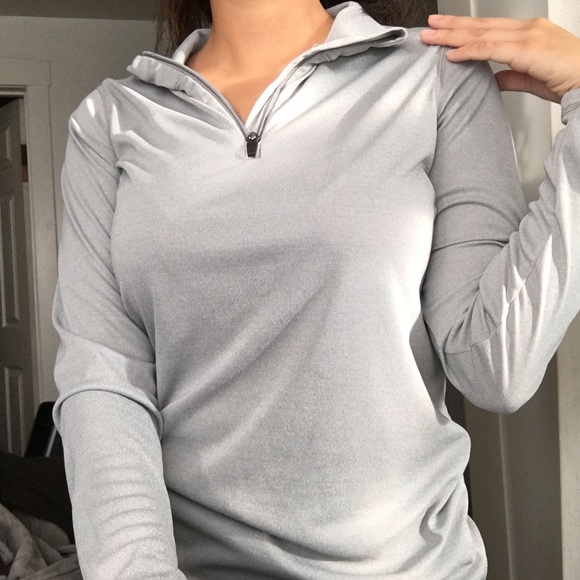 ALO Yoga Sweaters - Alo Half-Zip Sweater